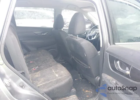 2018 Nissan Rogue Sv z USA, uszkodzony, nr VIN KNMAT2MT5JP517198